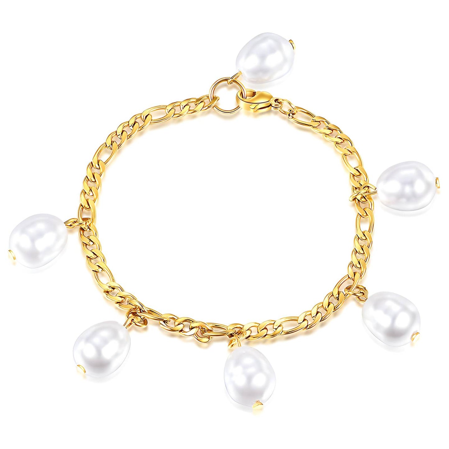 Boules de Neige Bracelet