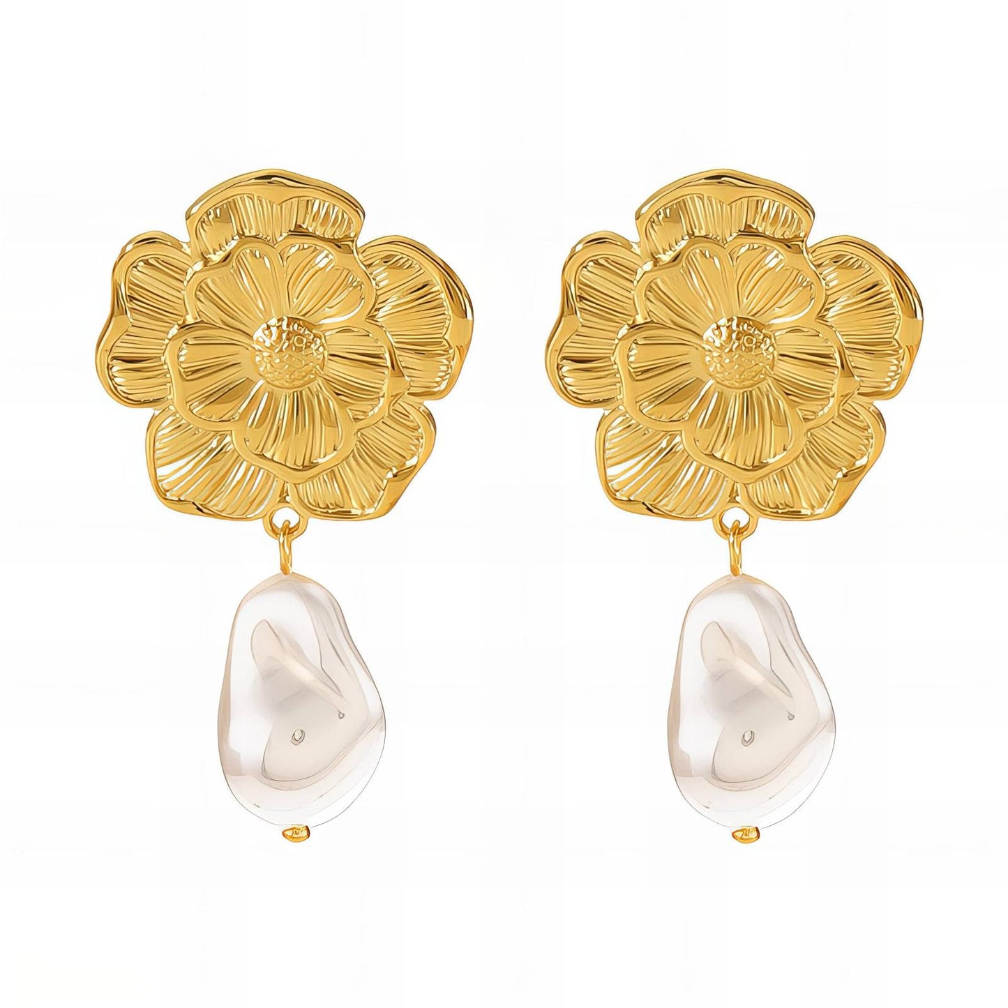 Dahlia Earrings