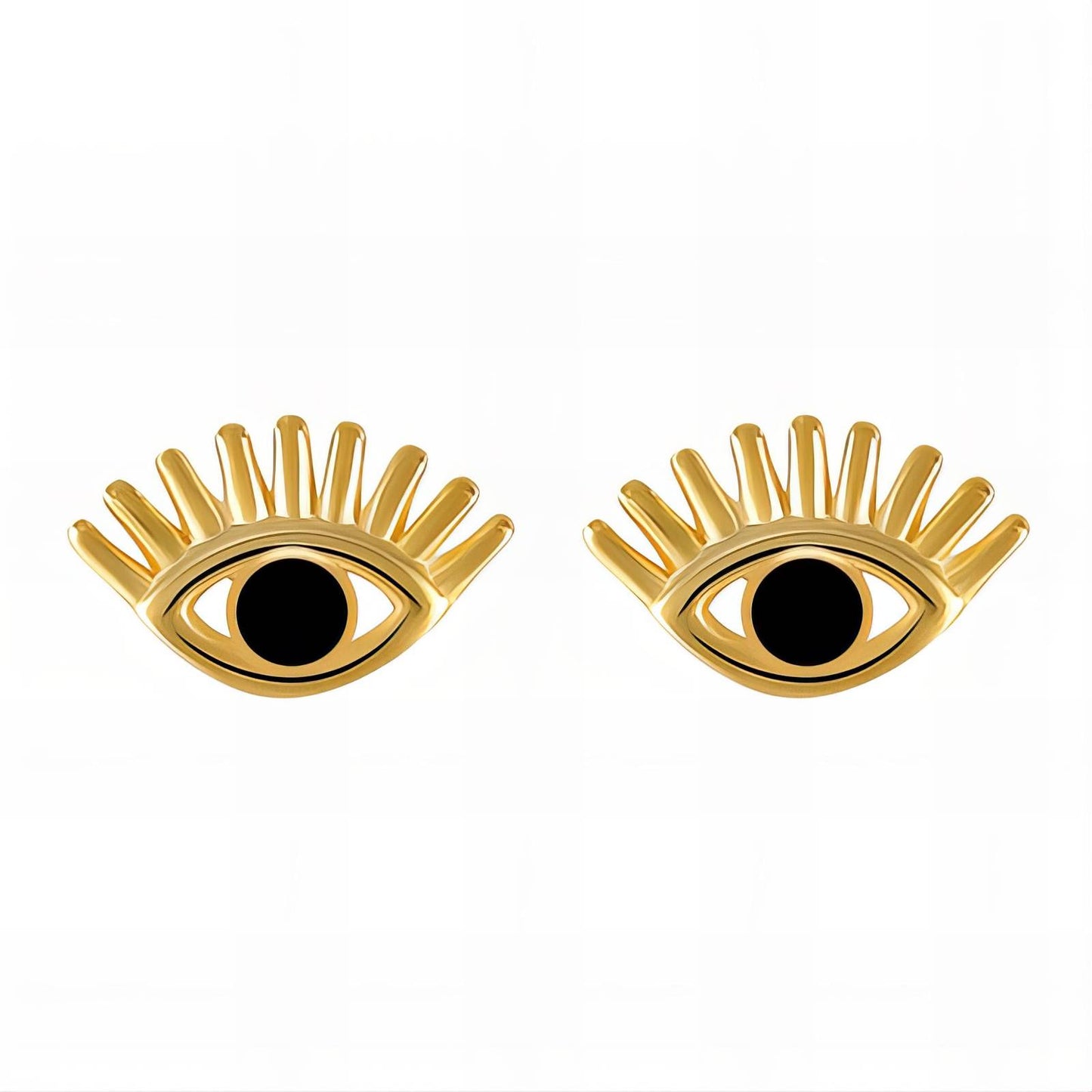 Noire d’Or Earrings