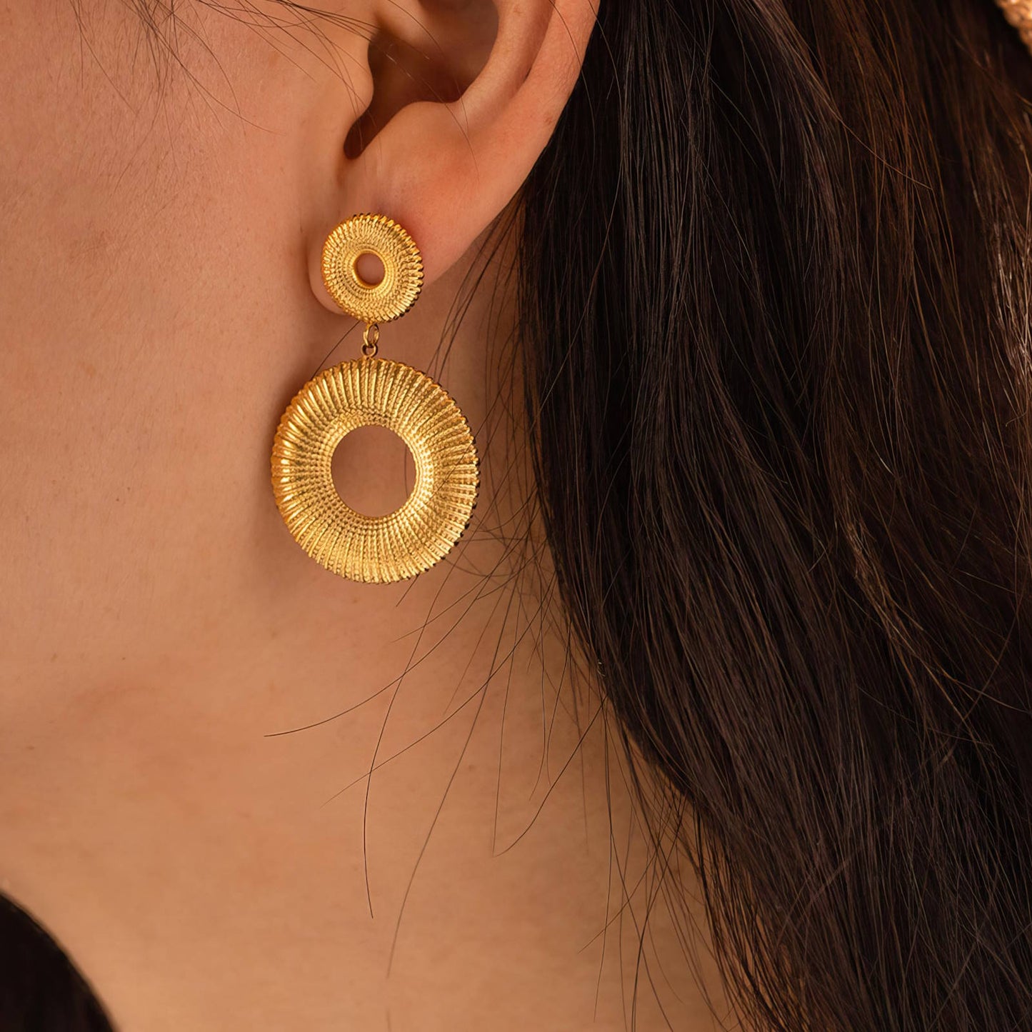 Huda Earrings
