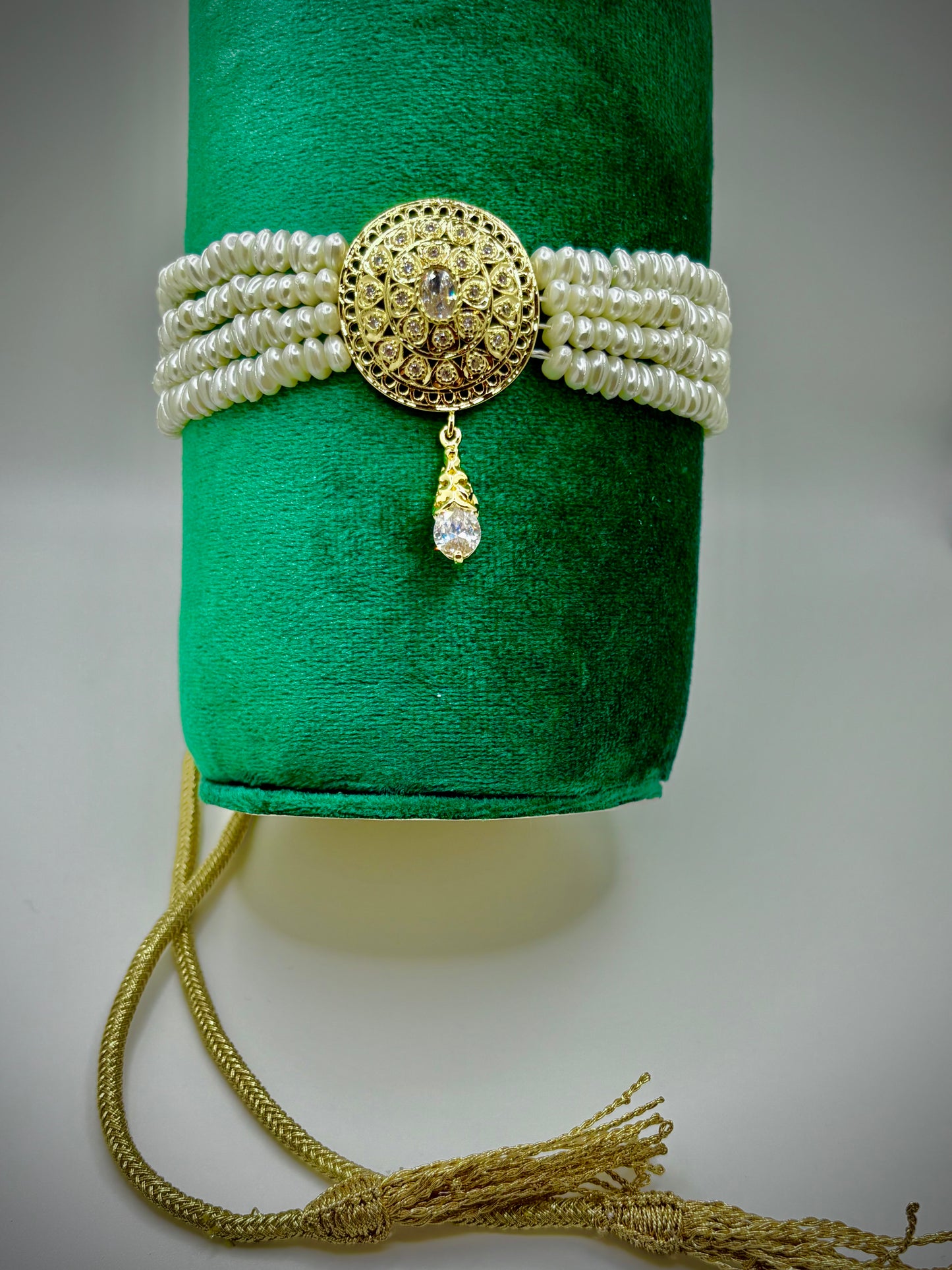 Lalla Keltoum Choker