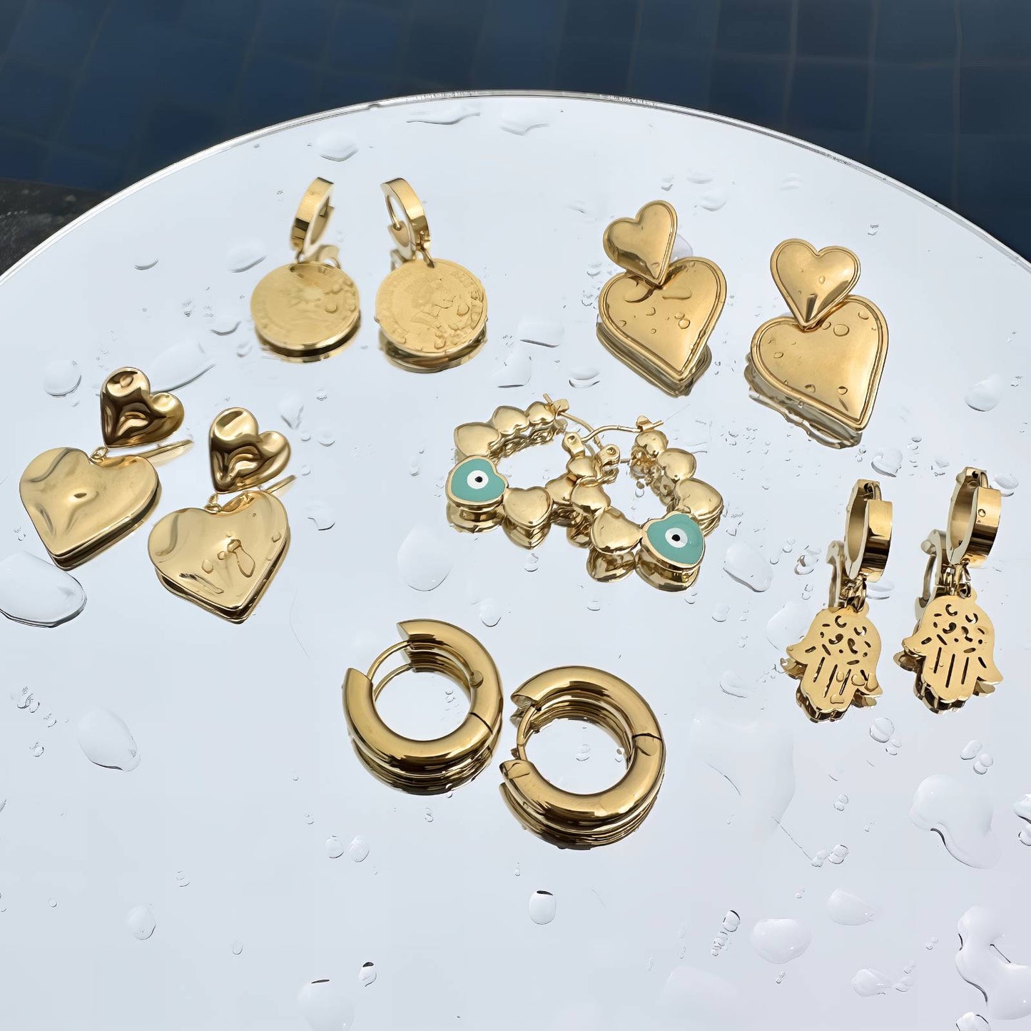 Amara Earrings