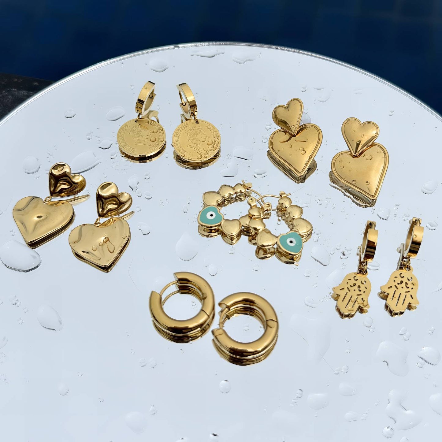 Amara Earrings
