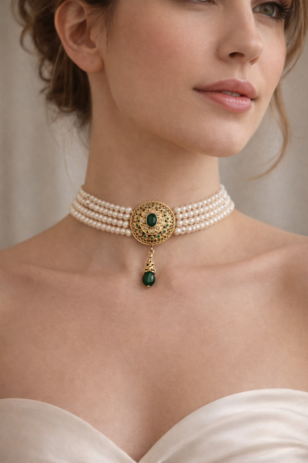 Lalla Mannana Choker