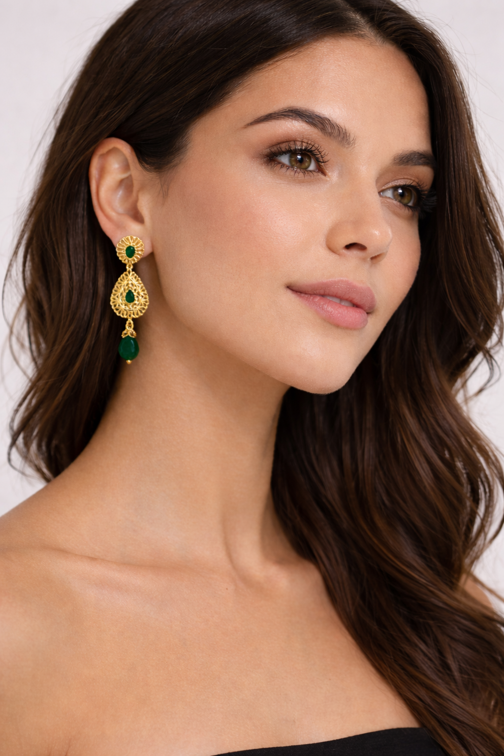 Noor Zahra Earrings