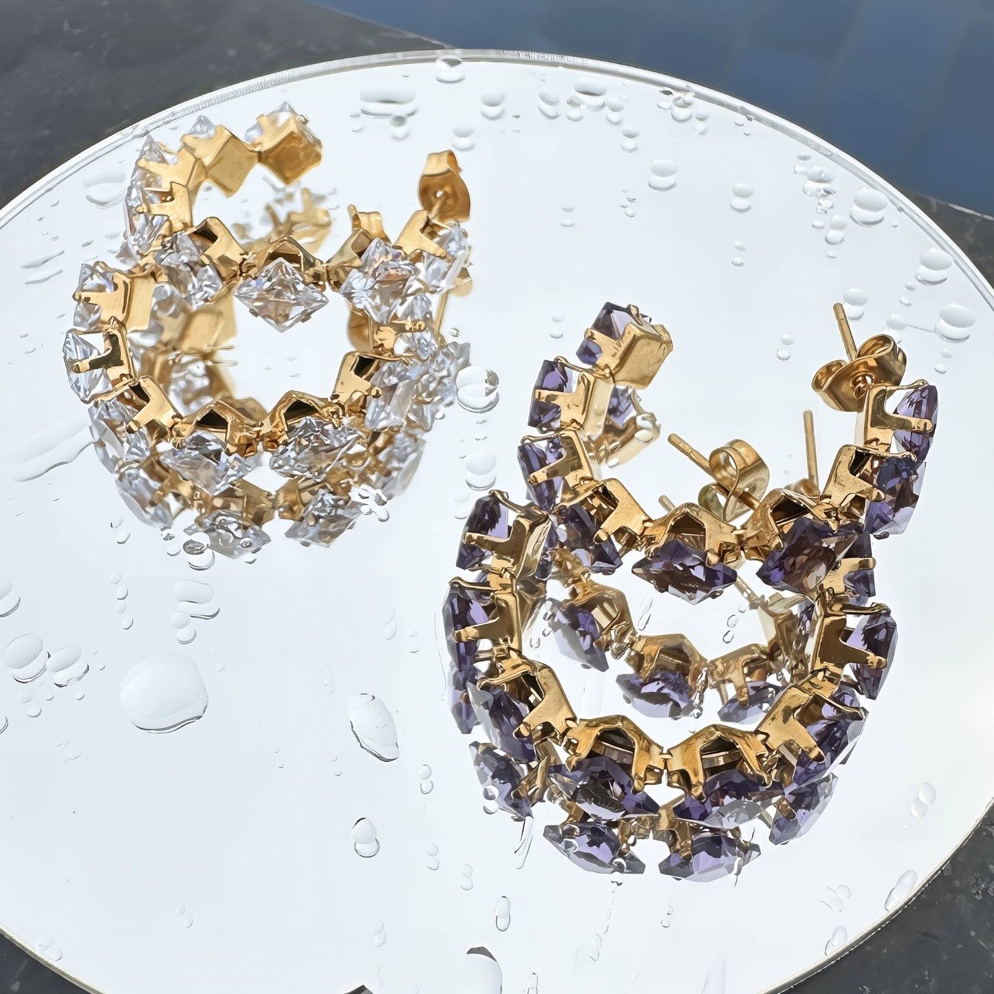 Amara Earrings