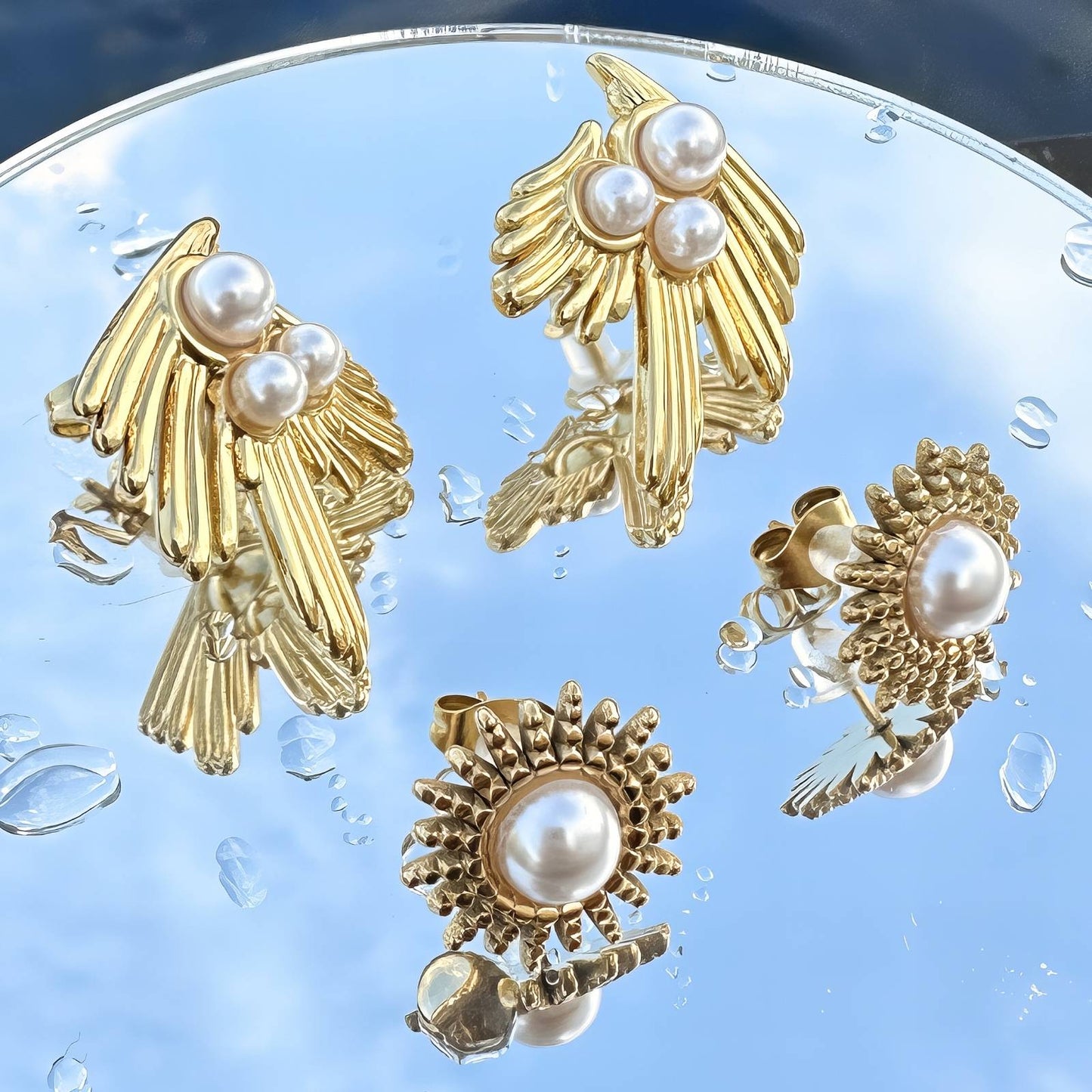 Soleil Earrings