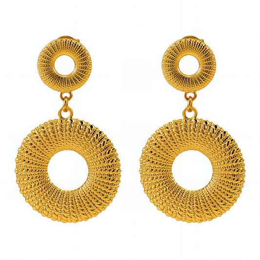 Huda Earrings