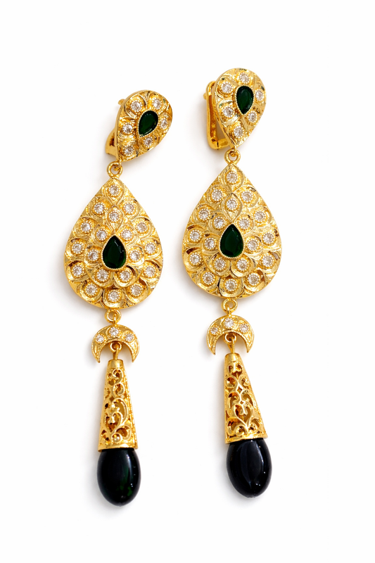 Noor Al-Layl Earrings
