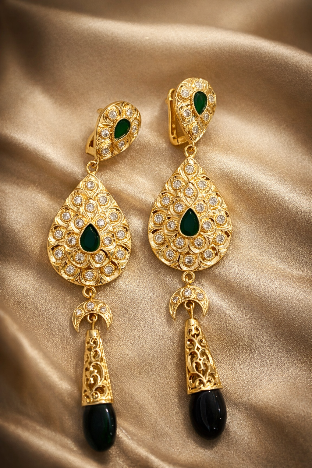 Noor Al-Layl Earrings