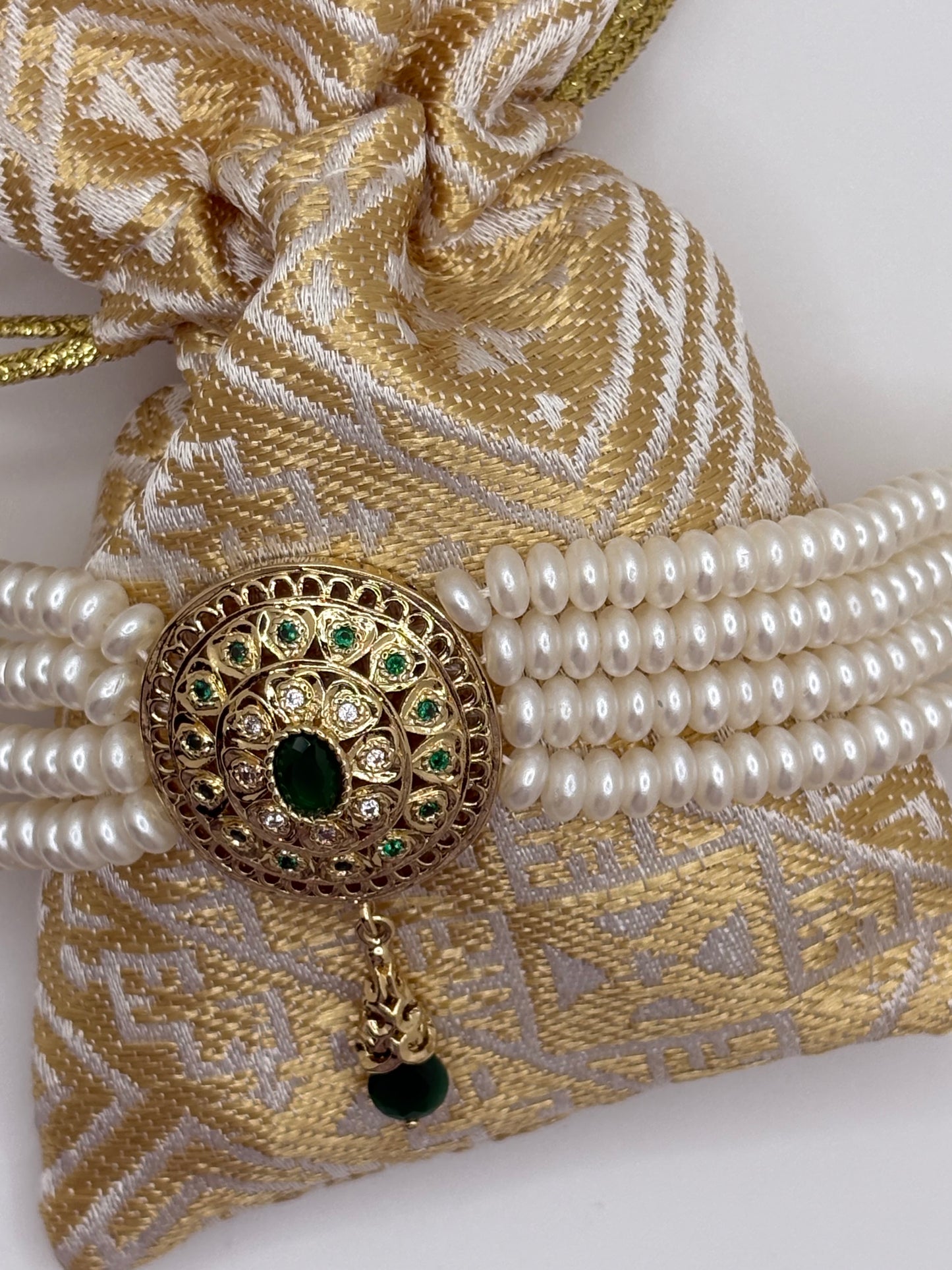 Lalla Keltoum Choker