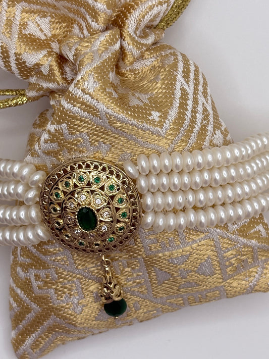 Lalla Keltoum Choker
