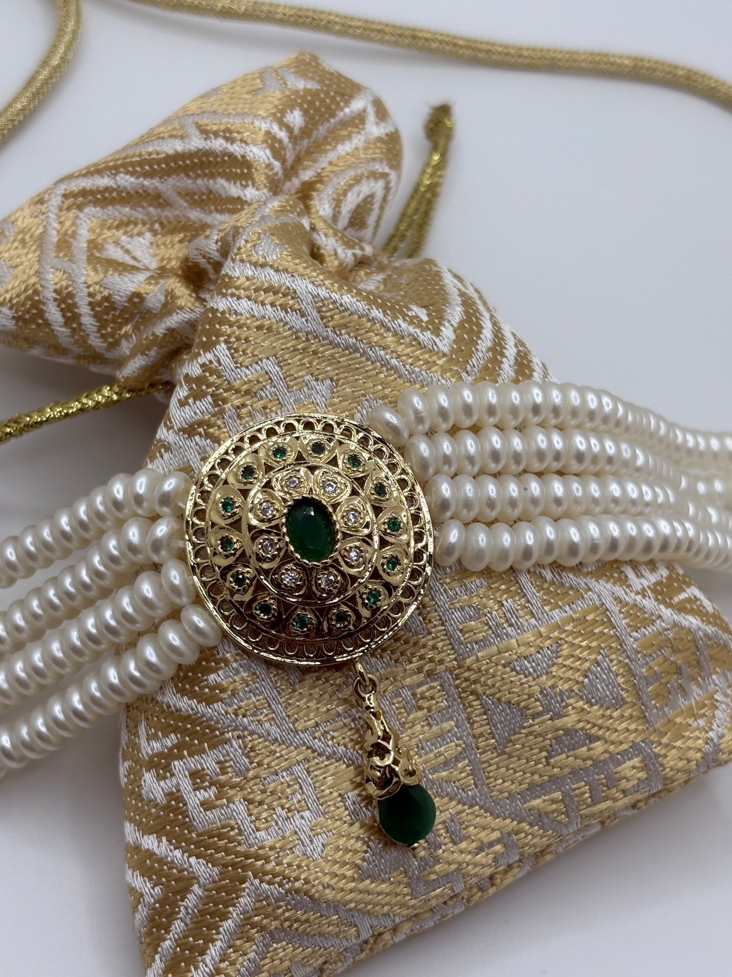 Lalla Keltoum Choker