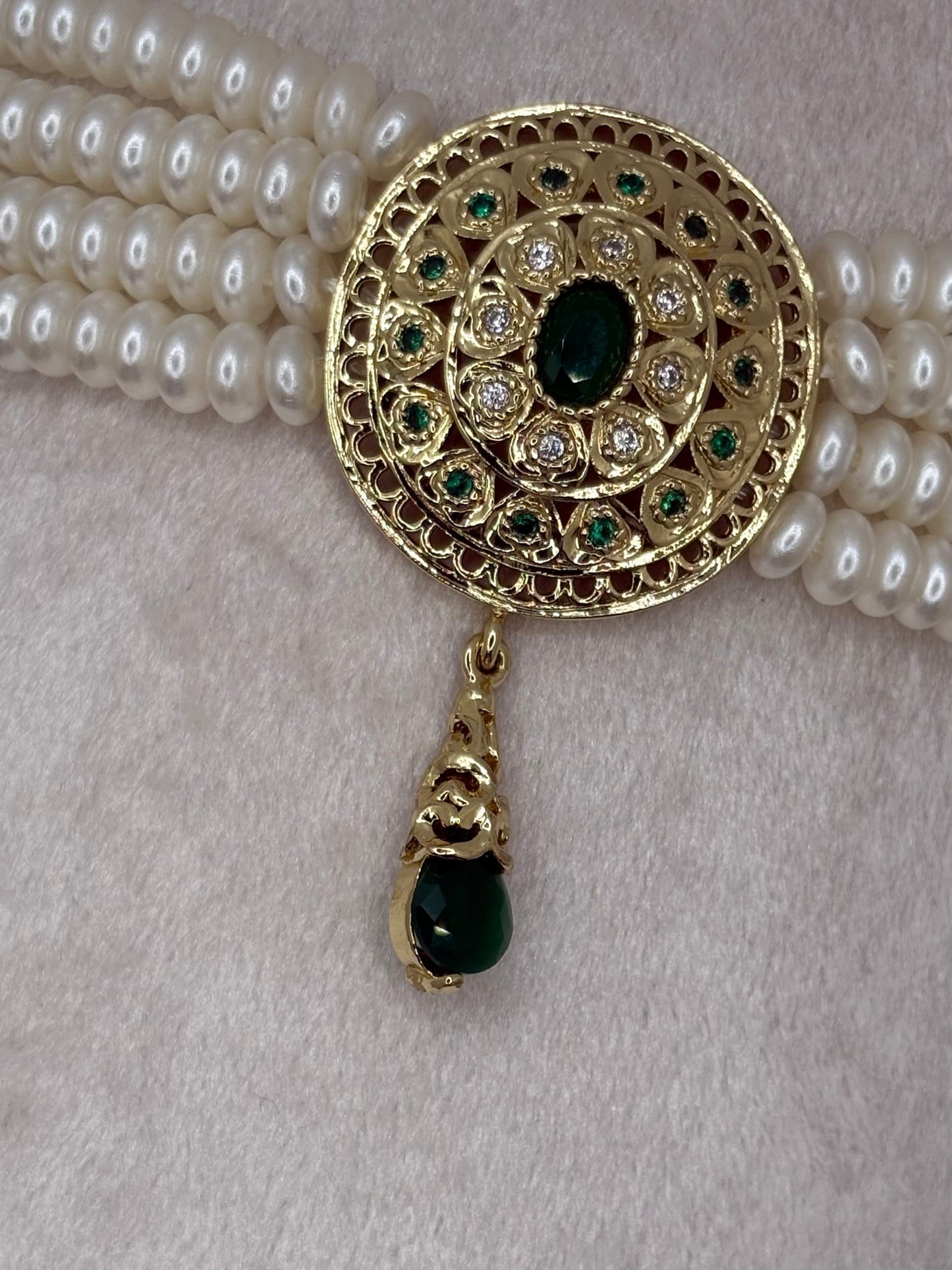 Lalla Keltoum Choker