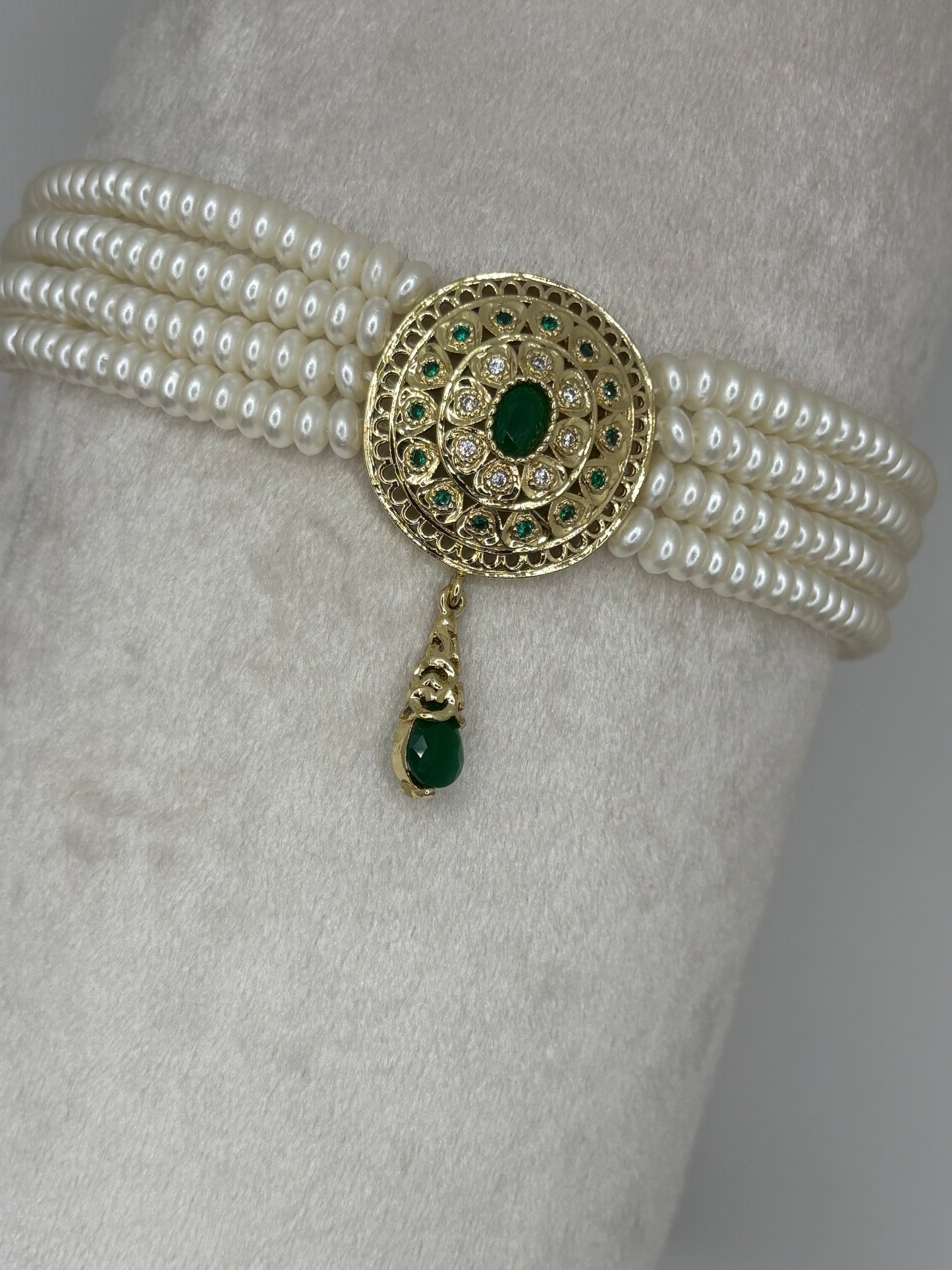 Lalla Keltoum Choker