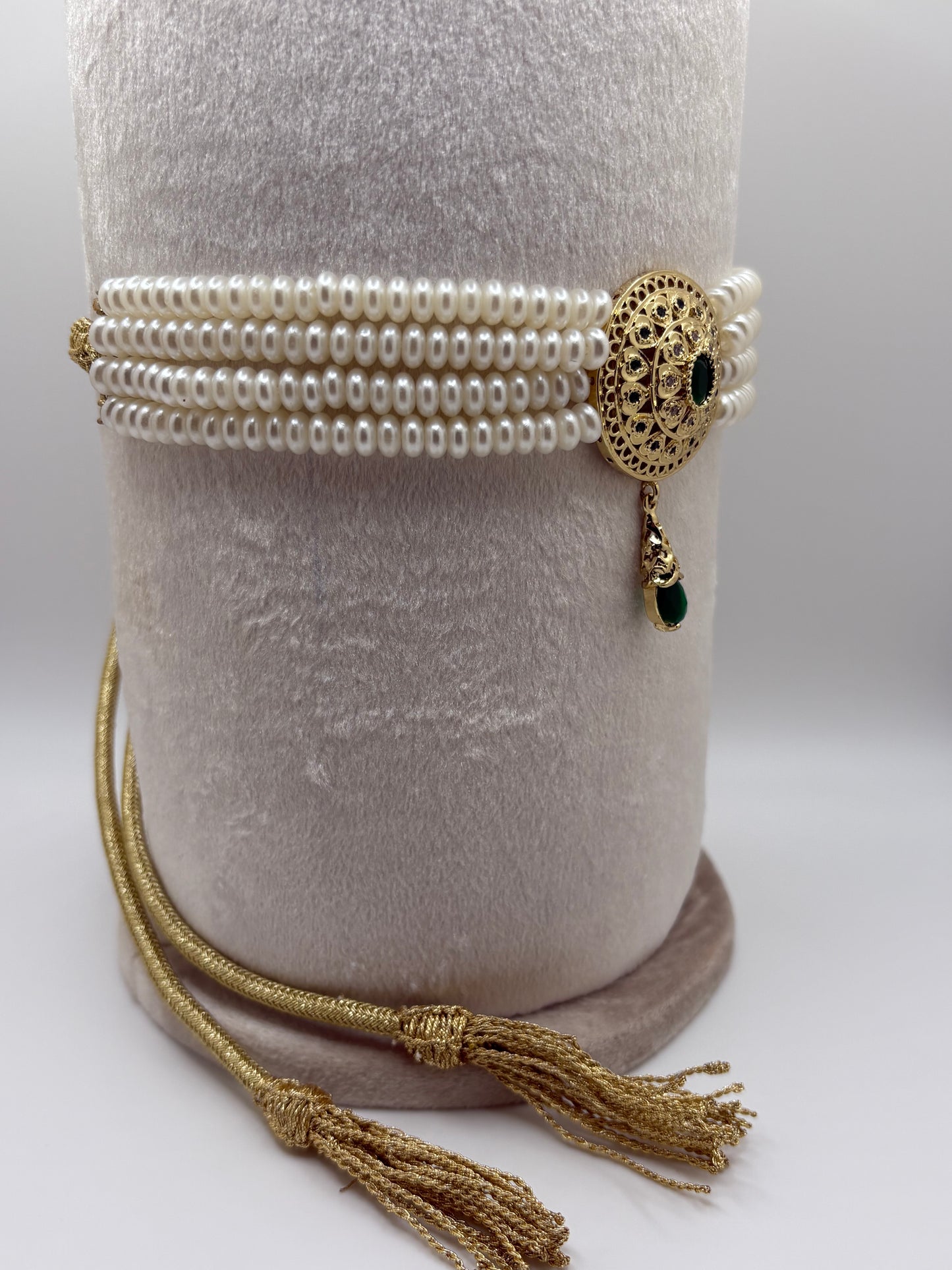 Lalla Keltoum Choker