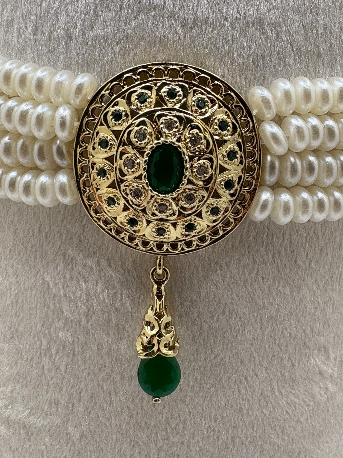 Lalla Keltoum Choker
