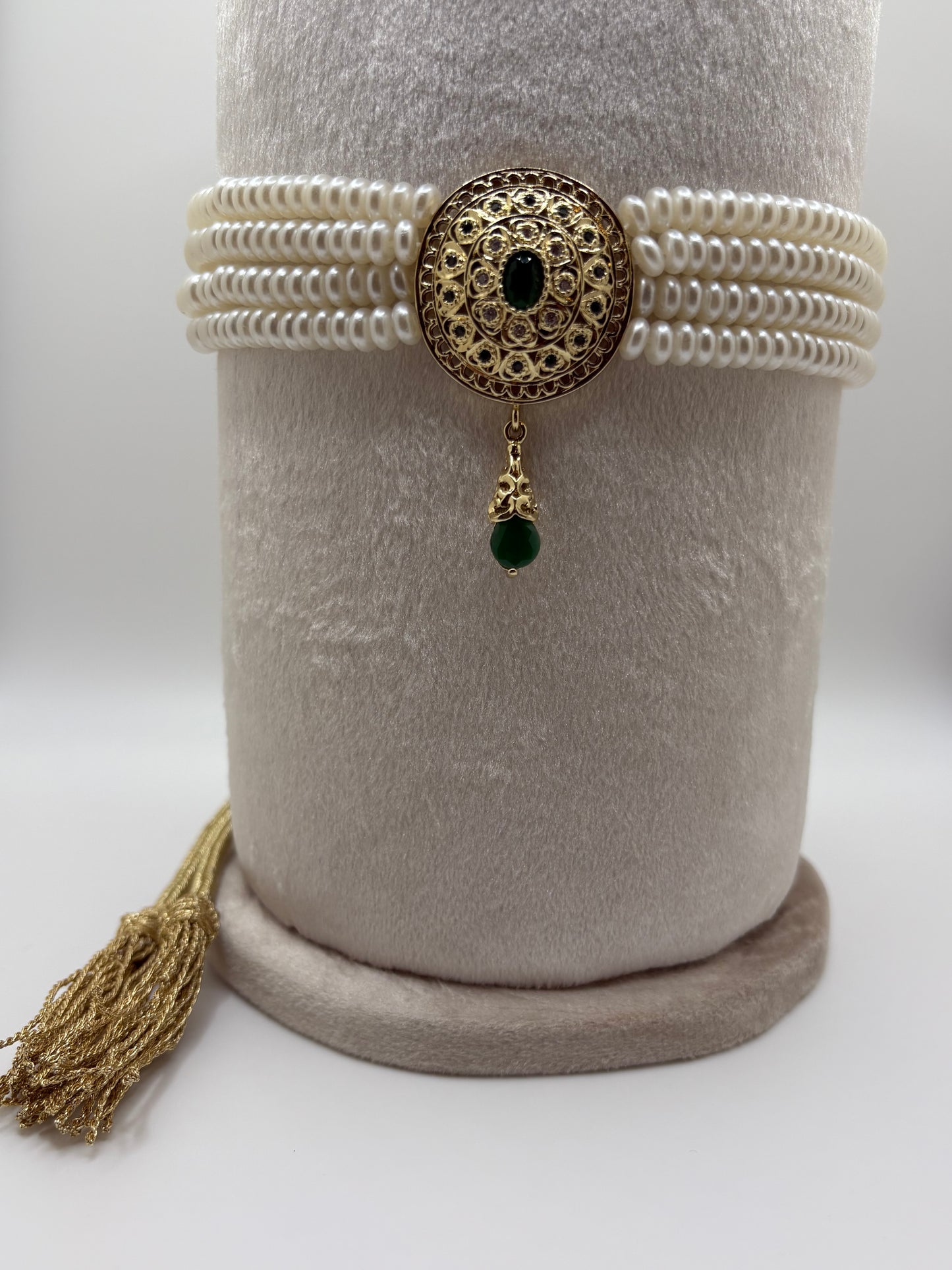 Lalla Keltoum Choker