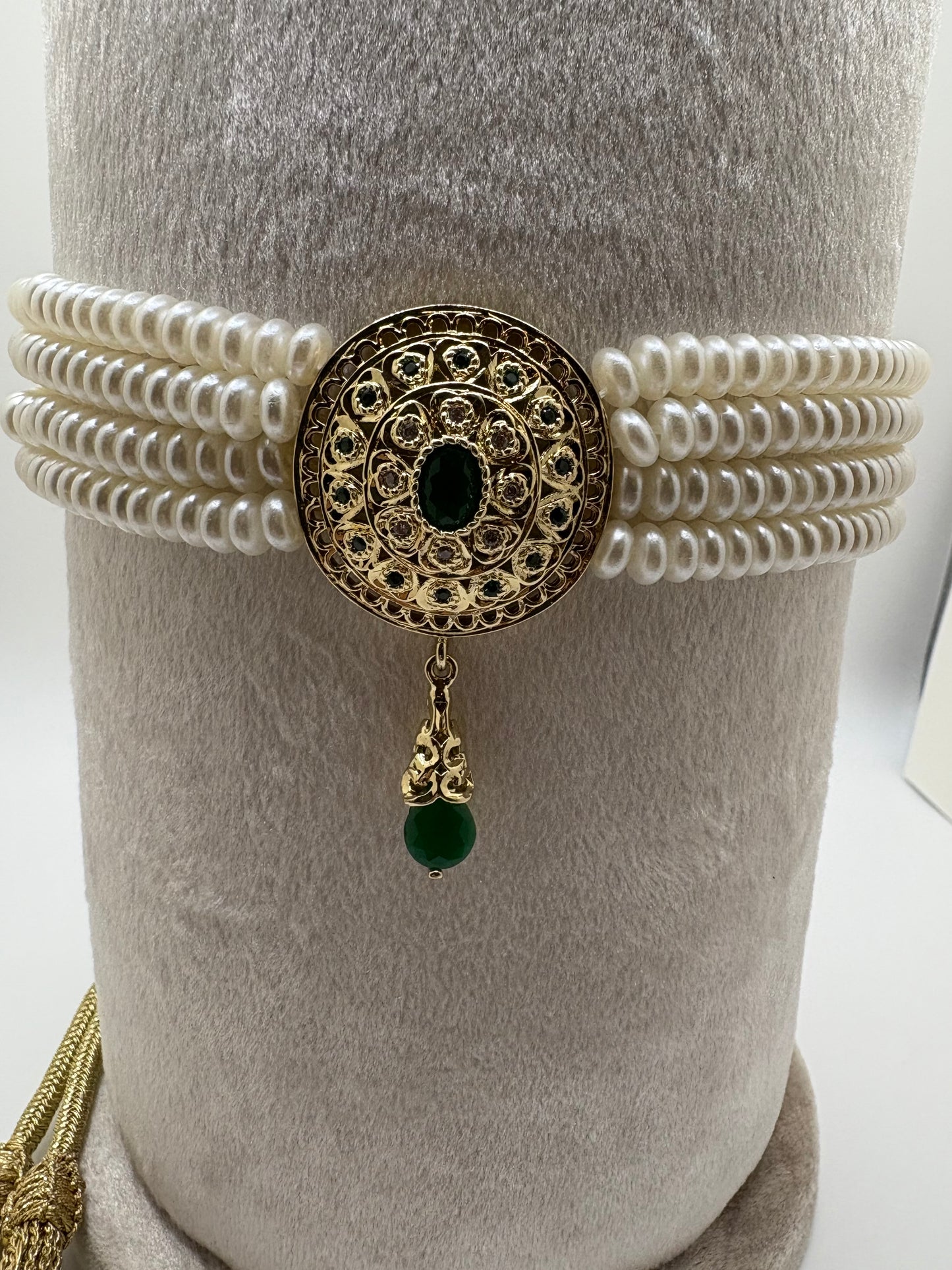 Lalla Keltoum Choker