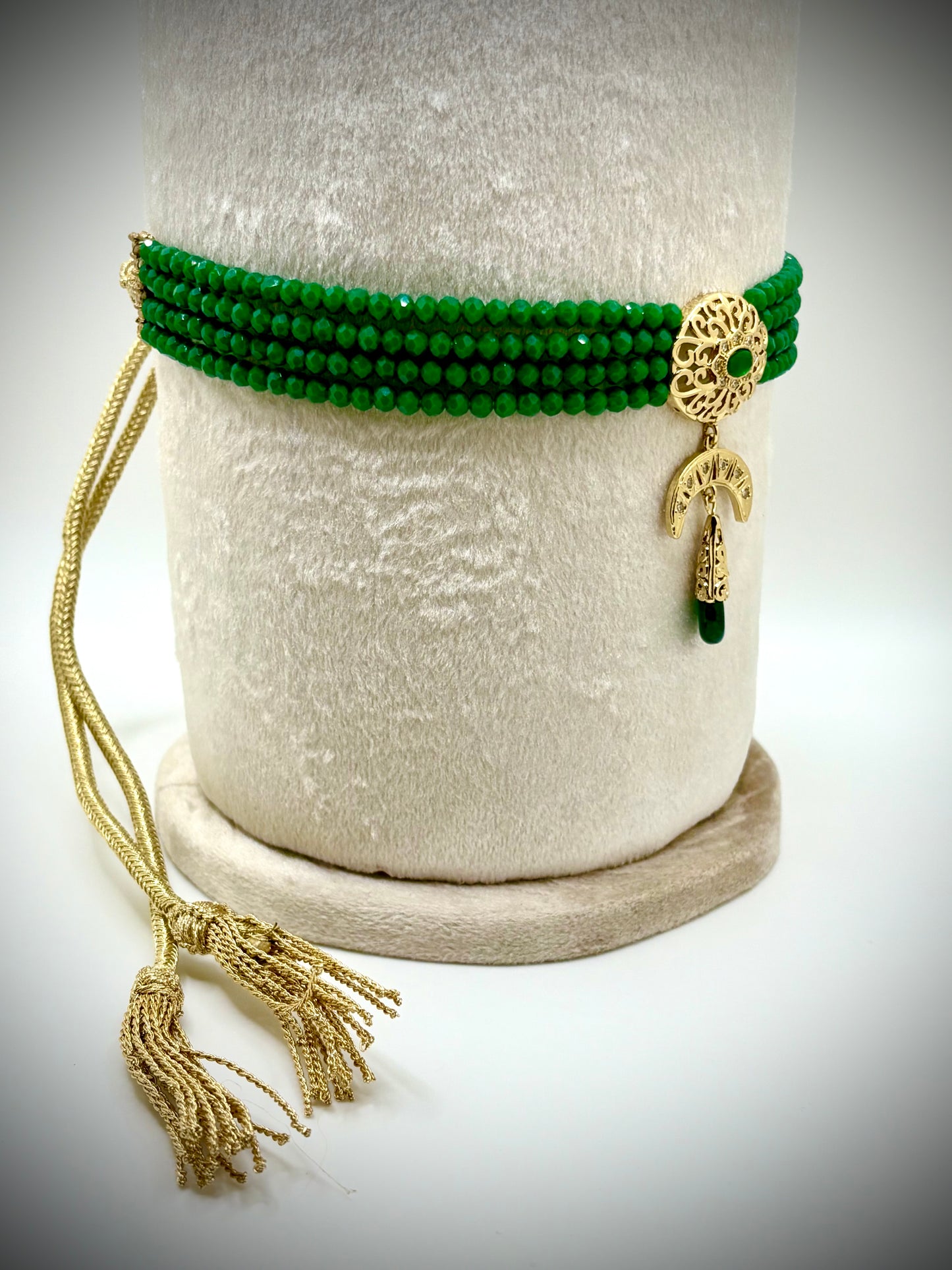 Lalla Ghita Choker
