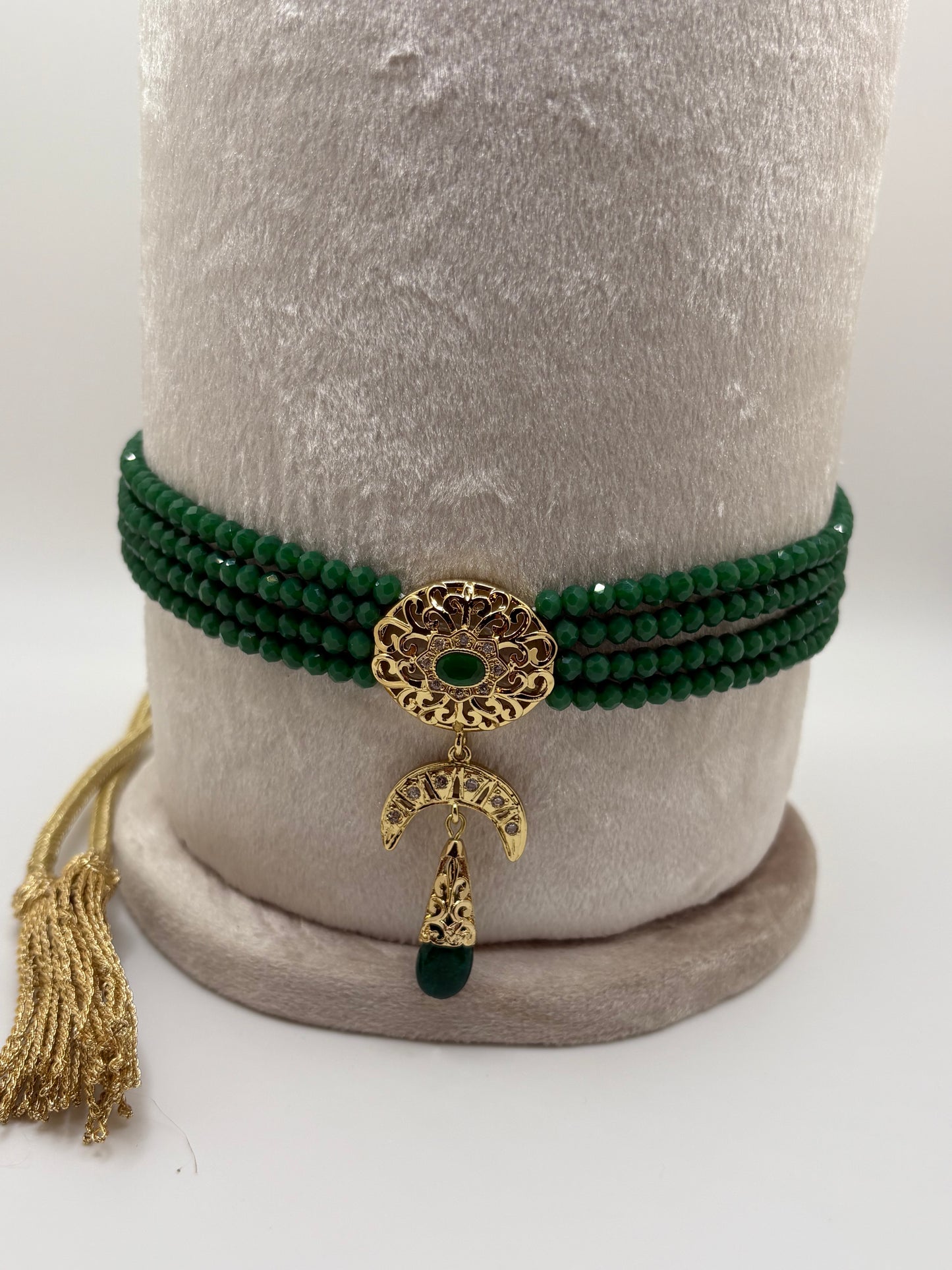 Lalla Ghita Choker
