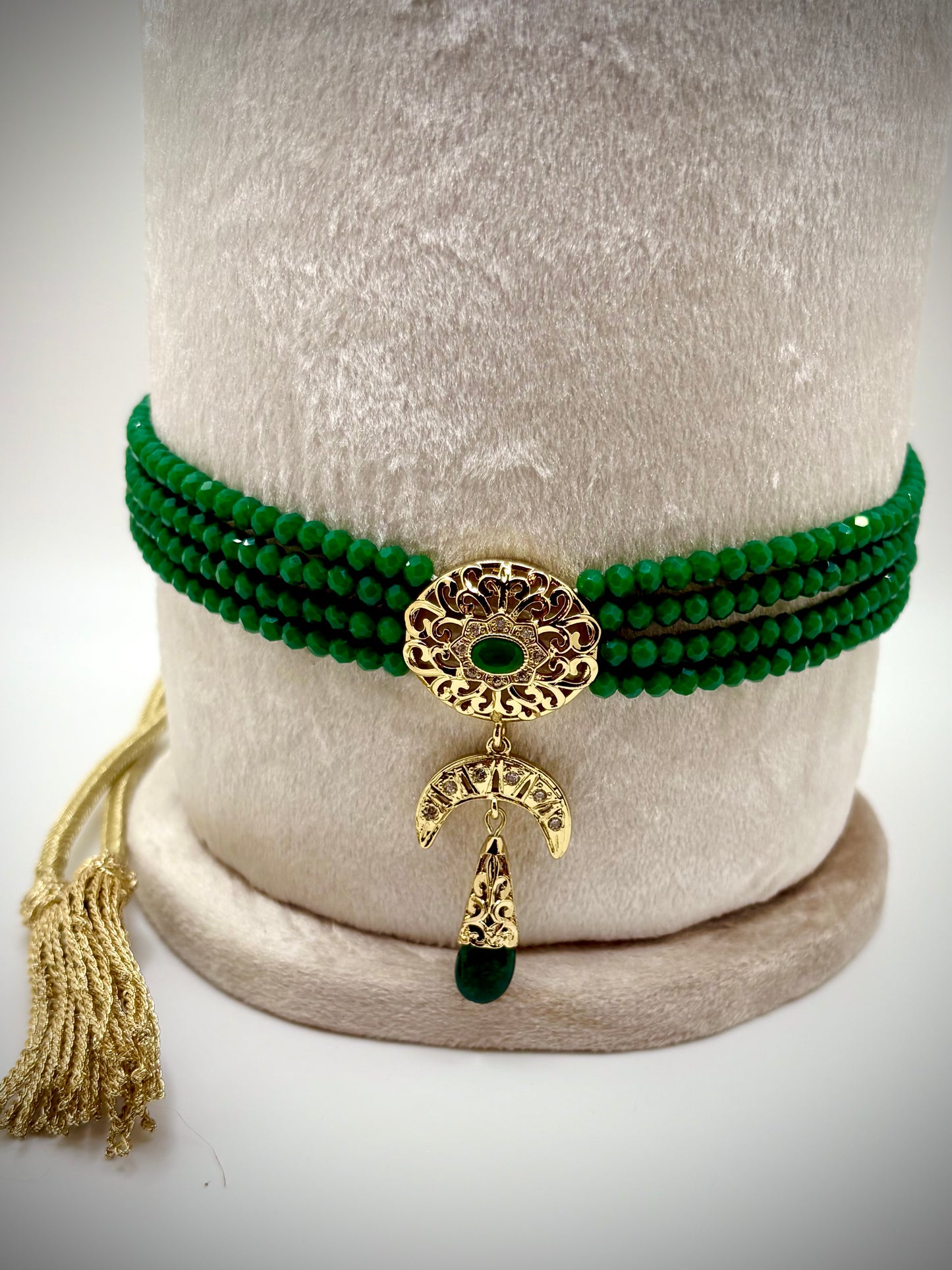 Lalla Ghita Choker