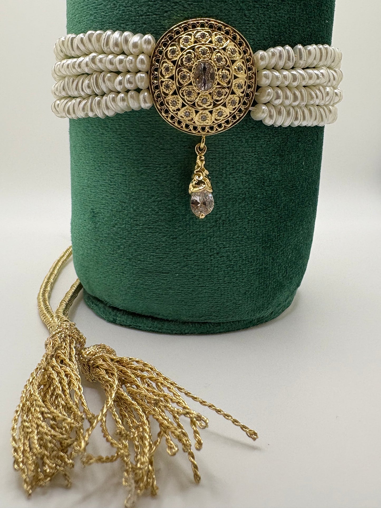 Lalla Keltoum Choker
