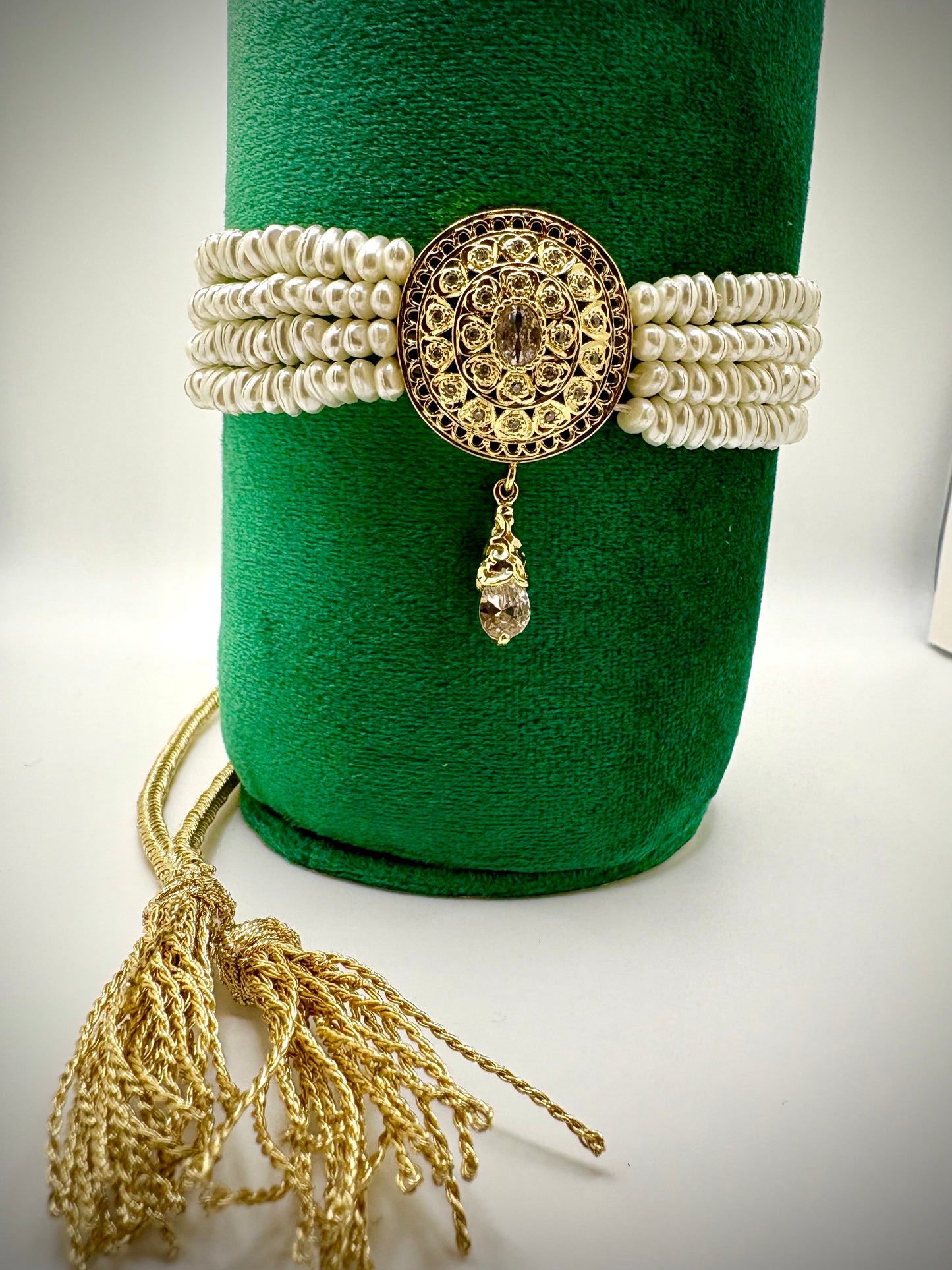 Lalla Keltoum Choker